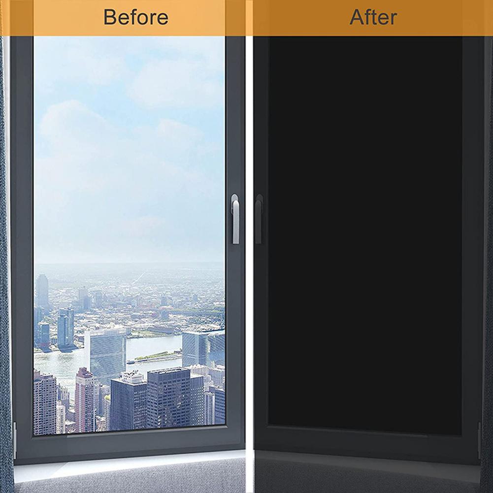 Набор затемняющих штор для гостиной из ткани Оксфорд