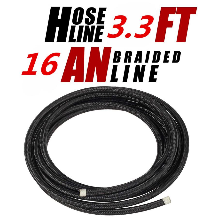 Универсальный AN16 16AN AN-16 МАСЛО ДЛЯ ТРАНСМИССИИ ТОПЛИВНАЯ ЛИНИЯ БЕНЗИН РАДИАТОР НЕЙЛОН СТАЛЬ Б