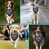 Dog Graduation Bandana It was Ruff but We Did It Dog Graduation Outfits Pet Triangle Scarf Accessories Graduation Announcement Photo Props for Small