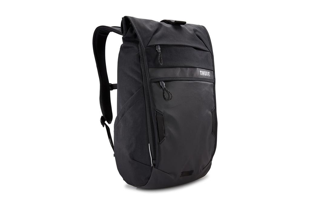 Thule Paramount Commuter 27L Laptop Rain Cover 3204732 Olivine Backpack, Capacity, Compartment, Included,