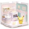 TAKARA TOMY Pokemon Poke Peace House Kitchen Махомер и Пикачу