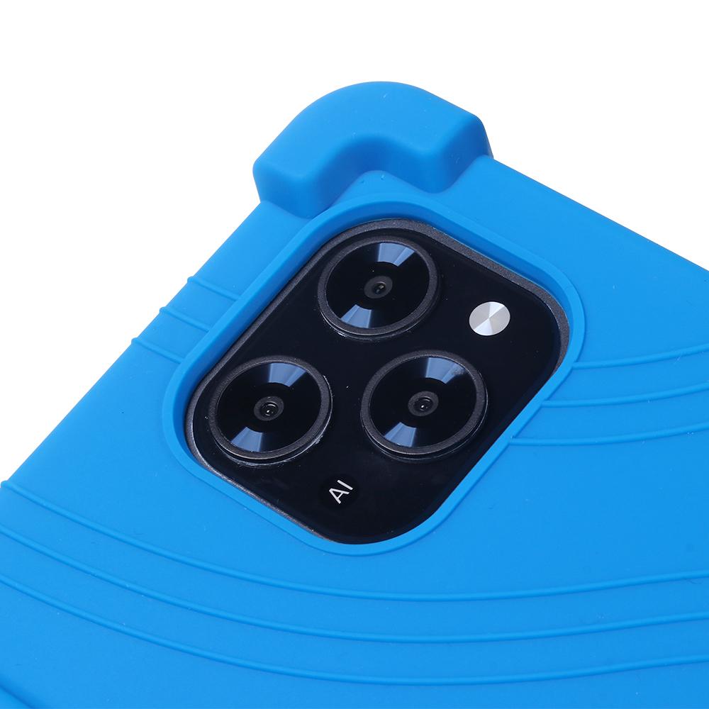 For DOOGEE G6 11 inch Tablet Case Shell Shockproof Silicone Tablet Cover Lightweight Kids Friendly