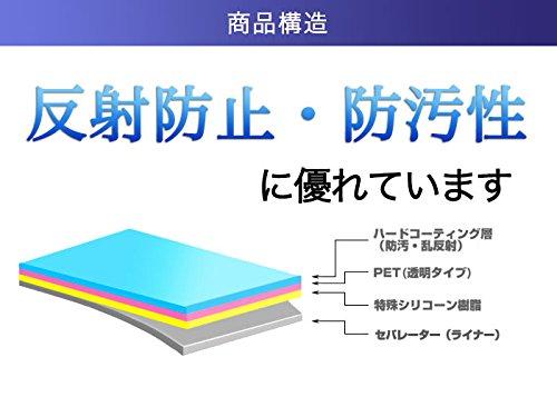 Защитная пленка для ЖК-дисплея Panasonic Private Viera матовая, тип UN-10T7, 10 дюймов (уменьшенное отражение)