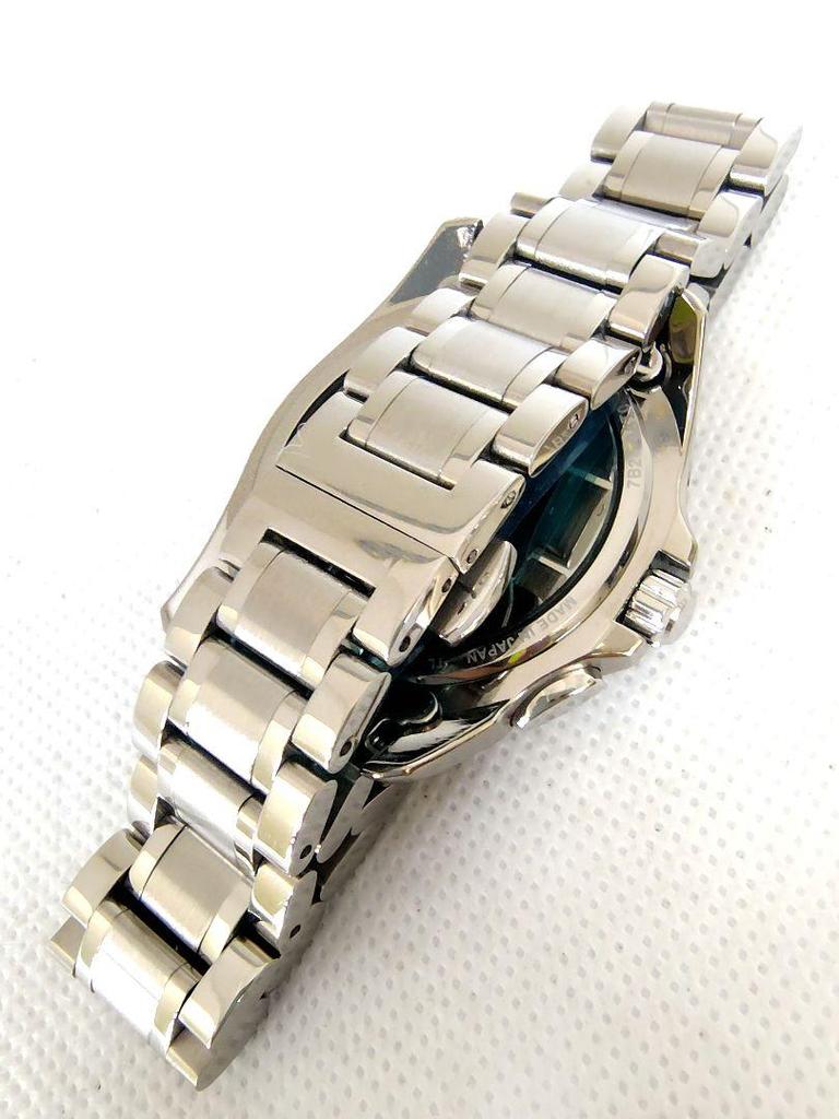 [USED] Seiko Brightz White 7B24-0AT0 Radio Solar Watch with Strap