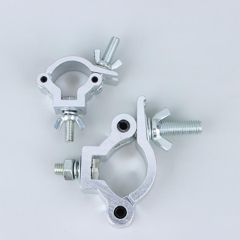 Крючки струбцины ферменной конструкции Dj светлых сцен этапа для зажимов пятна луча приведенных равного движущегося главного