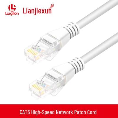 Unijie Xun Super Cat 6 Гигабитный Ethernet патч-корд