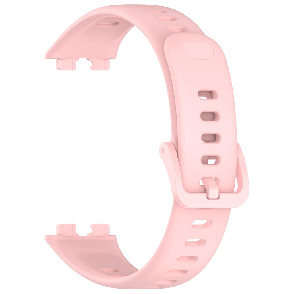 Модный мягкий силиконовый ремешок для часов для смарт-часов Huawei Band 9/9NFC, браслет для часов для Huawei Band 8/8NFC, спортивный браслет