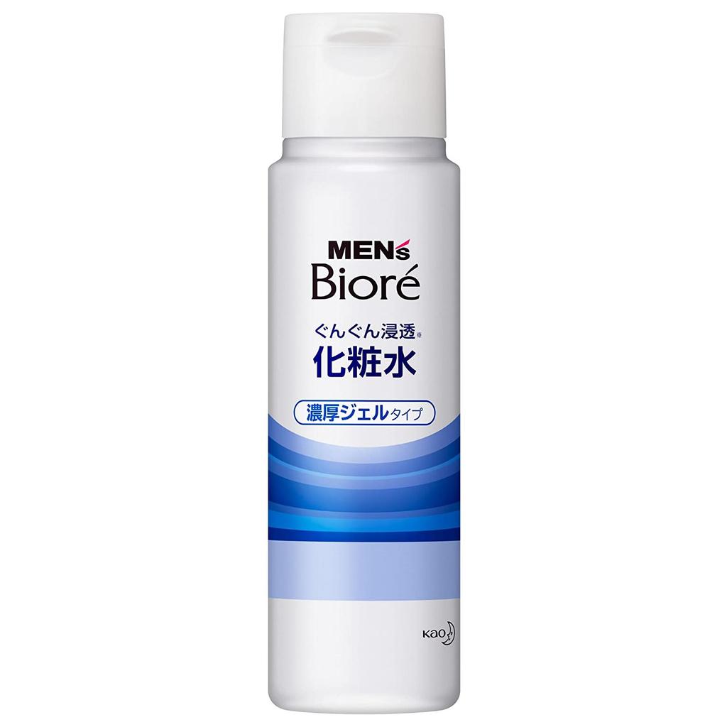 BIORE MEN'S Lotion увлажняющий гель лосьон, 180 мл
