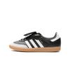 Samba LT Black White