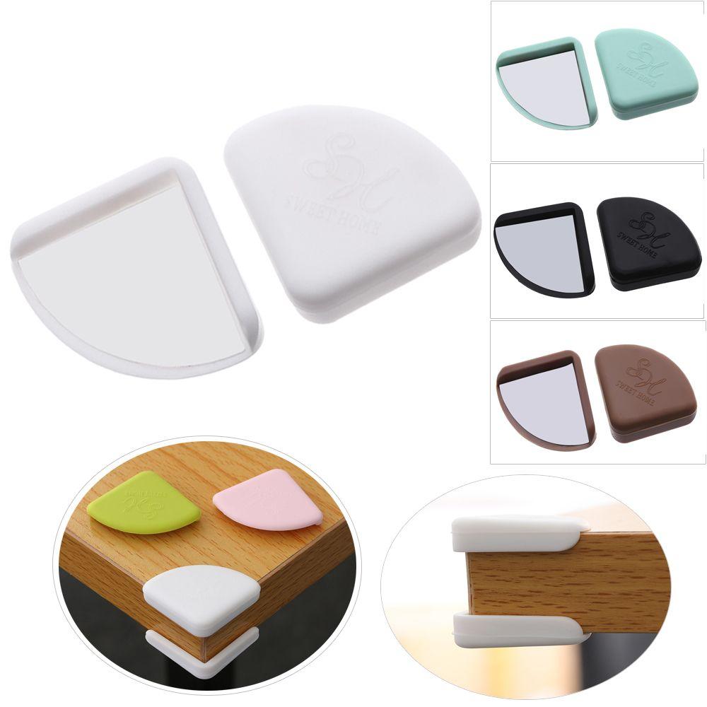 Soft Kids Security Desk Table Corner Protector Corner Guards Edge Protection Anticollision Strip