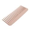 10 шт. расческа для распутывания волос, портативная расческа с широкими зубьями из пшеничной соломы для дома и путешествий