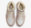 FD2596-600 Nike WMNS Air Jordan 1 Retro High OG Washed Pink Бежевый Белый Слоновая кость