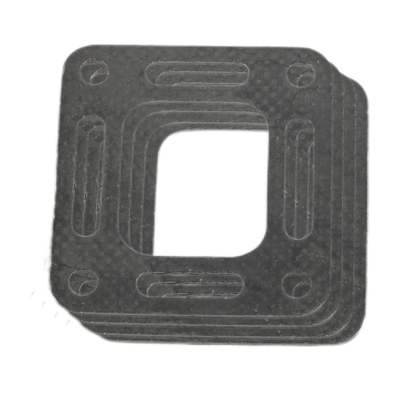 4 шт./компл. высокотемпературная прокладка колена выхлопной трубы для ремонта автомобильной выхлопной системы 27-863726 замена прочная