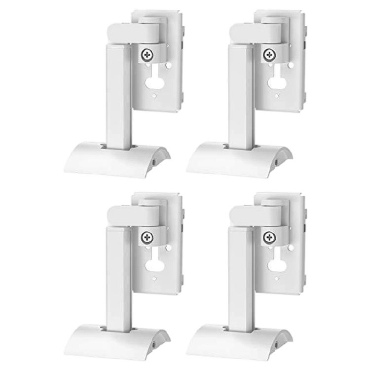 Wall Mount Bracket for UB20 II Surround Speakers with Adjustable Metal Arm for Bedroom or Media Room Speakers Setups