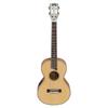 MAHALO Pearl Series Baritone Ukulele Top Material Sitka Spruce Single Plate with Pickup MP4E