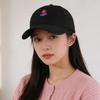 Korean Style Flower Baseball Cap Adjustable Sunshade Casquette Embroidered Peaked Hat  Sports