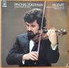 LP Record PINCHAS ZUKERMAN, ENGLISH CHAMBER O - Wolfgang Amadeus Mozart, 2 Marches  25AC782 CBS SONY 1977 Japan Classical