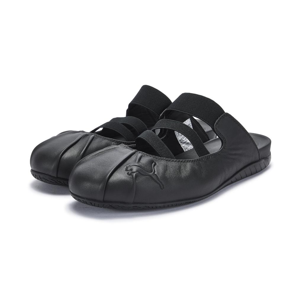 Puma Женские кроссовки Speedcat Mule Черные 409618-01