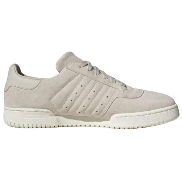 Adidas Мужские кроссовки PowerPhase Alumina Off White серые JH5487