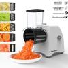 Многофункциональная электрическая овощерезка и слайсер для картофеля фри и соломки