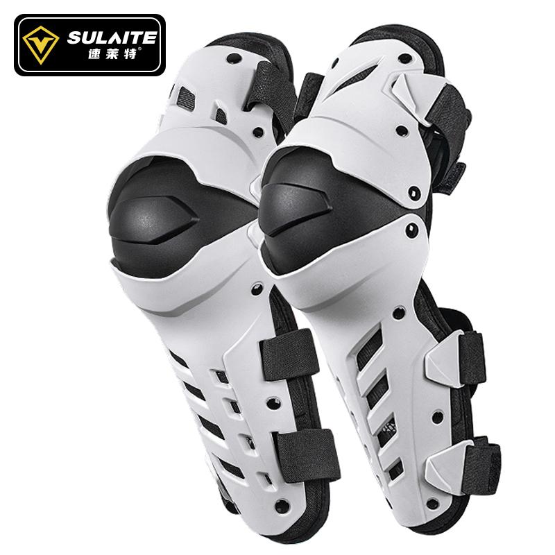 Sulaite Motorcycle Knee Pads Protective Gear Motocross Equipment Moto Knee Motorbike Keep Wram Knee Protector Mtb Men Knee Pads