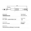 HUIJUN 2mm Instrument Test Probe Set