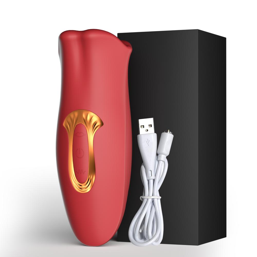 Женский вибратор, имитация лизания языка, клитора, вагины, вибратор, имитация настоящего минета, лизания, игрушки для лизания геев