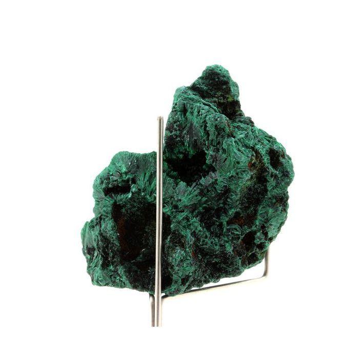 Pierres et Minéraux. Malachite. 608.5 ct. Katanga, Congo.