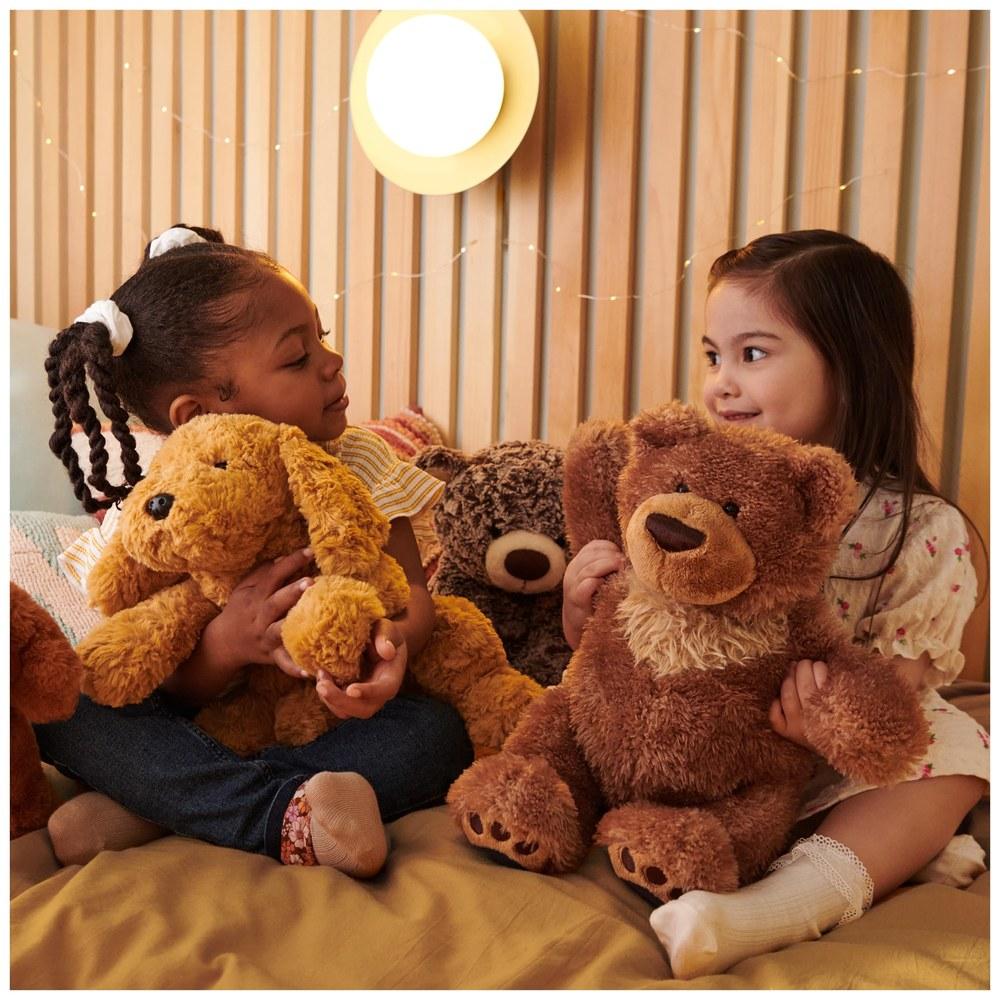 Плюшевая игрушка GUND Matzie Dog, размер M, артикул 4030272