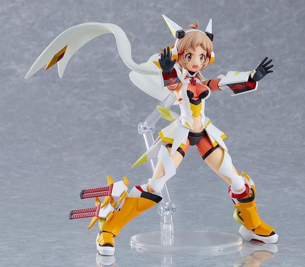 ACT MODE Senki Zesshou Symphogear GX Хибики Тачибана окрашенная подвижная фигурка Немасштабная ABS&PVC