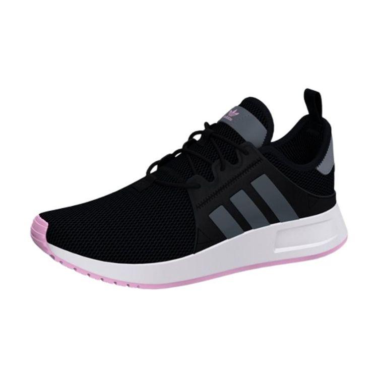 Adidas Originals X_PLR Удобные Прочные Низкие Детские Повседневные Кроссовки Детские Повседневные Кроссовки Черные H68968