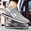 Модные мужские кроссовки из высококачественной замши, повседневная обувь, легкие, удобные спортивные кроссовки для мужчин, теннисные тренировочные туфли Zapatillas