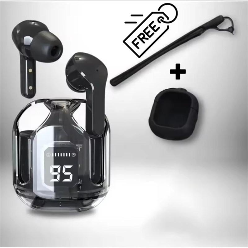 T2 TWS игровые наушники Bluetooth 5.3 шумоподавление HD HiFi стерео беспроводные наушники