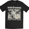 Black Sabbath Men's Vintage Sabbath Bloody Sabbath Slim Fit T-Shirt Small Black