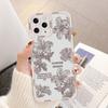 Phone Case for iPhone 11 13 XR 15 14 Pro Max iPhone 12 16 7 8 Plus XS Max Samsung A15 A55 A05 A54 Redmi 12 13C Note 13 9 10 OPPO A16 A18 Vivo Y17S Y12