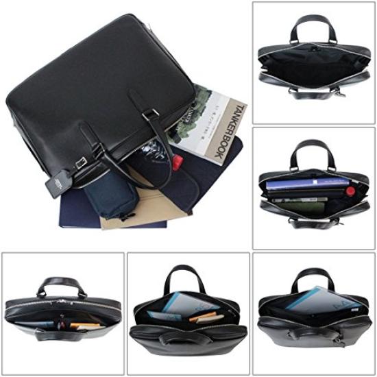 Сорт ПОРТФЕЛЬ Портфель Деловая сумка [Портер] 116-03275 Черный/10