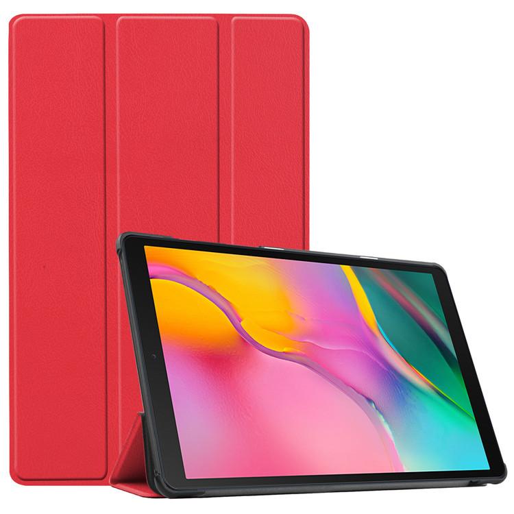 Для Huawei Matepad SE 11 Защитный чехол-книжка с тремя сгибами 11.5S 24 Оболочка Кожаная крышка