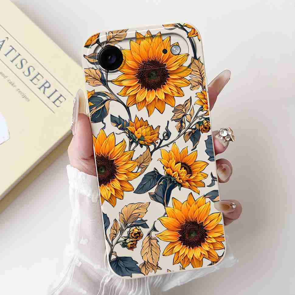 For Apple iPhone Air Case  A3260 A3516 Unique Art Painted Cover Silicone Soft Phone Case For IPhone 17 Air IPhoneAir Cover Coque