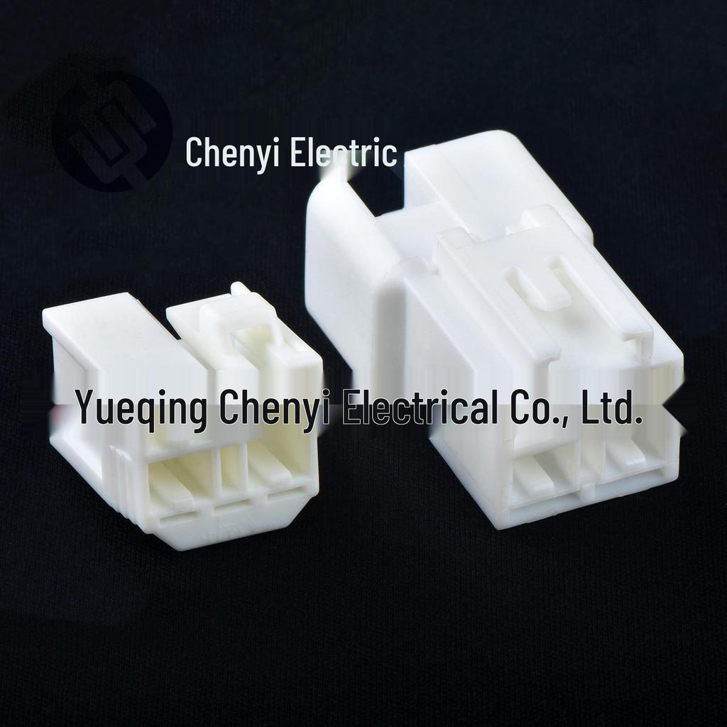 3-Pin Automotive Wiring Harness Connector (6098-0151, 6098-0149)