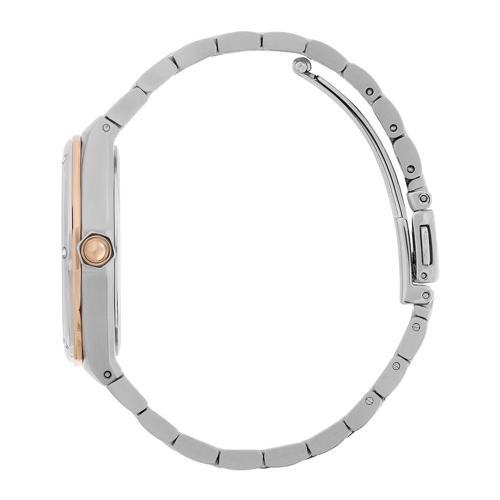 Авторизованный дистрибьютор Olivia Burton Watch Ladies ob24000070 Sports Luxe 33 мм Hexa White Carnation Gold Silver Bracelet Watch [OLIVIA BURTON] &