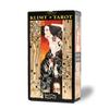 Golden Tarot of Klimt Tarot 78 Tarot with Japanese Authentic I.I.J. Cards, Cards, Reading, Instructions,