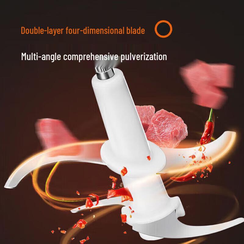 Joyoung Electric Meat Grinder CN plug (adapter included)