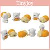 Funism Children Maltese Toys Blind Box Happy Series Dolls Table Decoration Gift