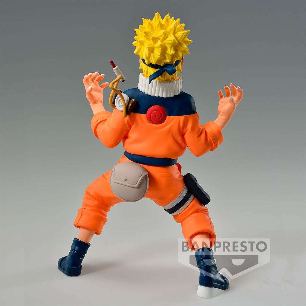 Banpresto NARUTO VIBRATION STARS УЗУМАКИ НАРУТО II