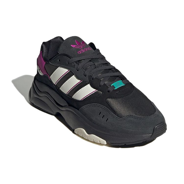 adidas Кроссовки унисекс Retropy F90 Black Magenta Core-Black Off-White Carbon HP8020