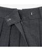 Женская юбка Lacoste, похожая на шерстяную Jf409E-55N 050