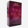 Bone Tarot Deck 12x7cm 78 Cards with Paper Guidebook English Edition Board Games Playing Cards