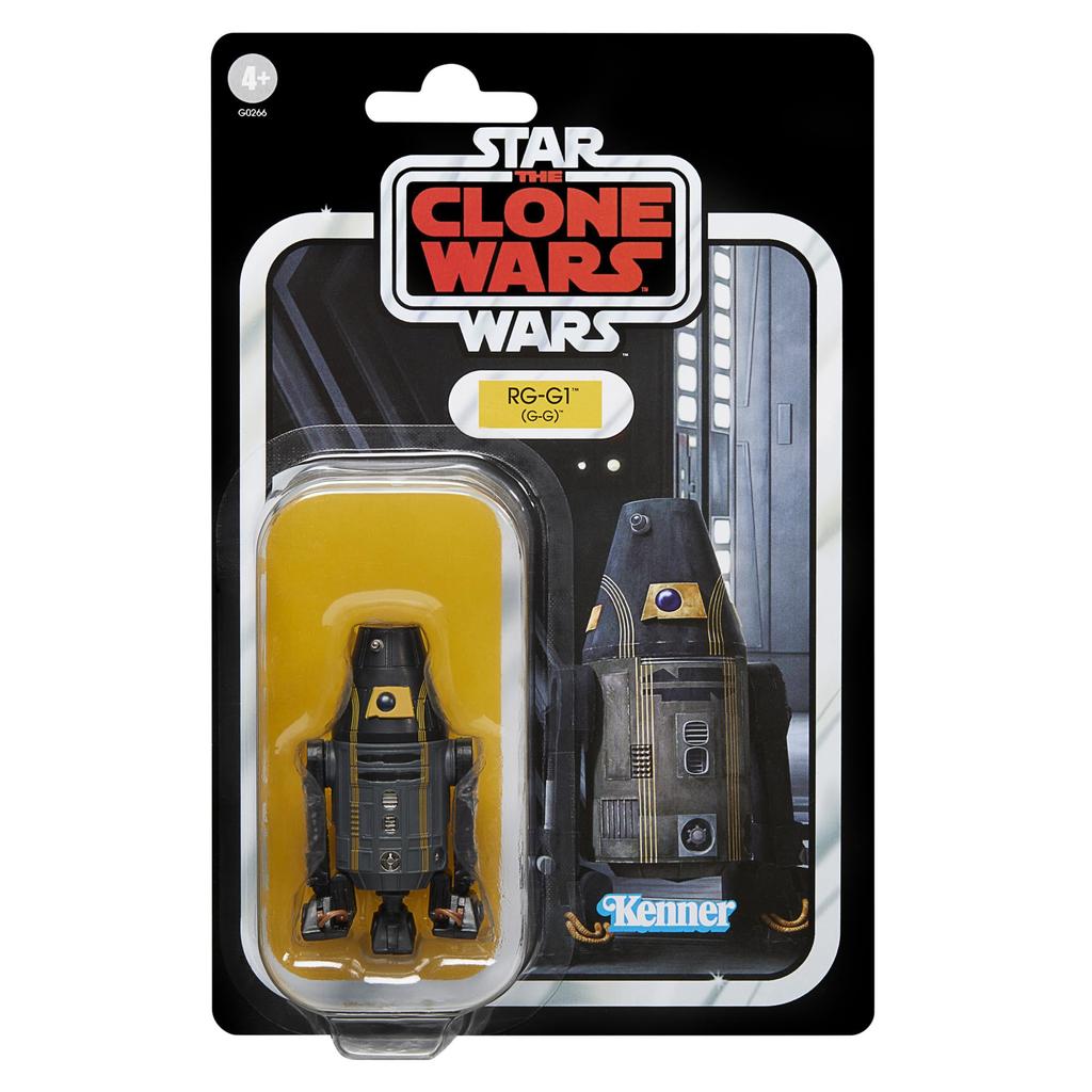 Hasbro Star Wars Vintage Collection Escape from Order 66 Star The Clone Wars Ahsoka Collectible Action Figure Set G0266 Authentic Wars