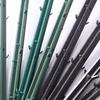 100/200 Pcs Sod Stakes Heavy Duty Garden Stakes Landscaping Ground Stakes for Securing Weed Fabric Netting Turf Lawn Yard Use