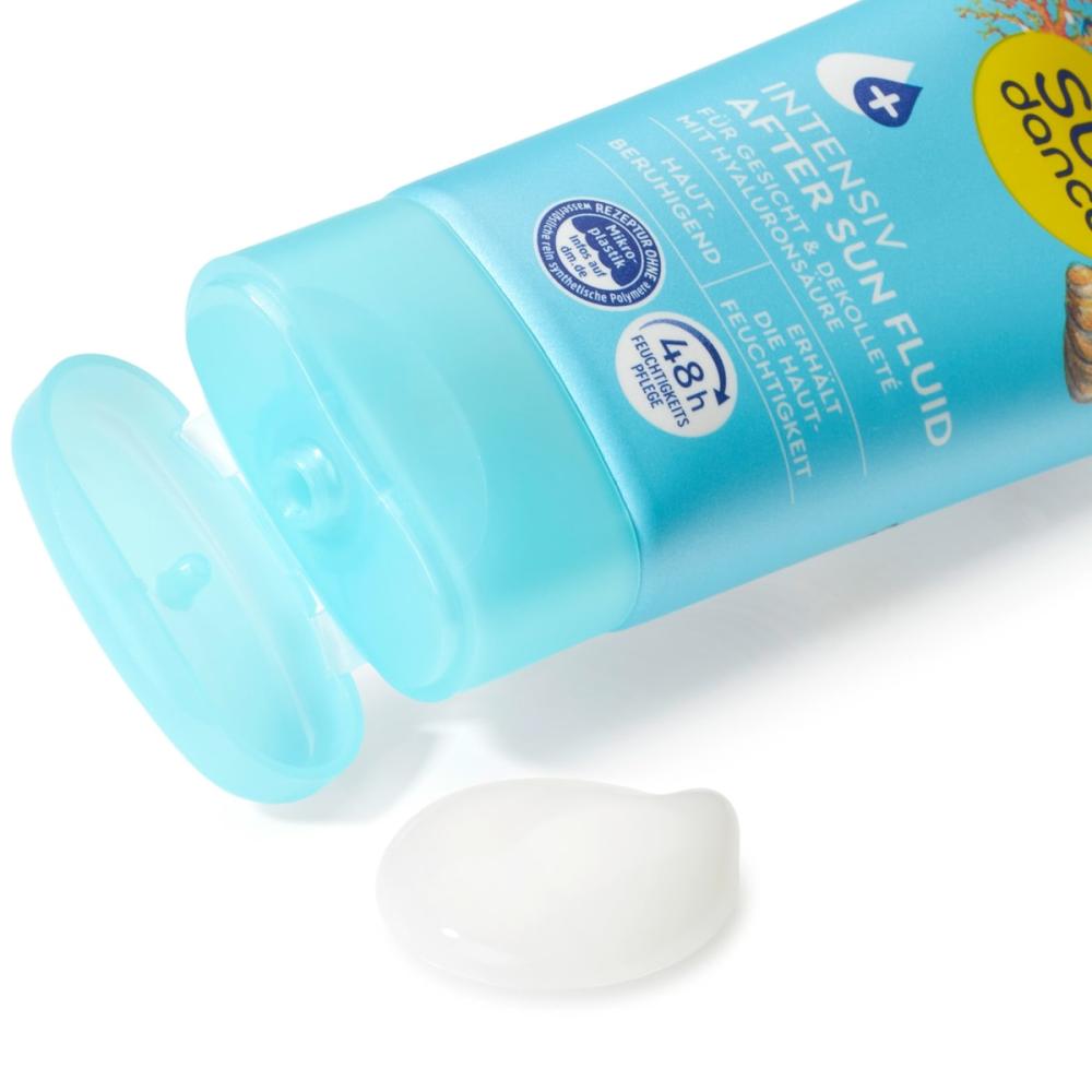 Германия DM SUNDANCE Sundance After Sun Fluid Intensive 50 мл